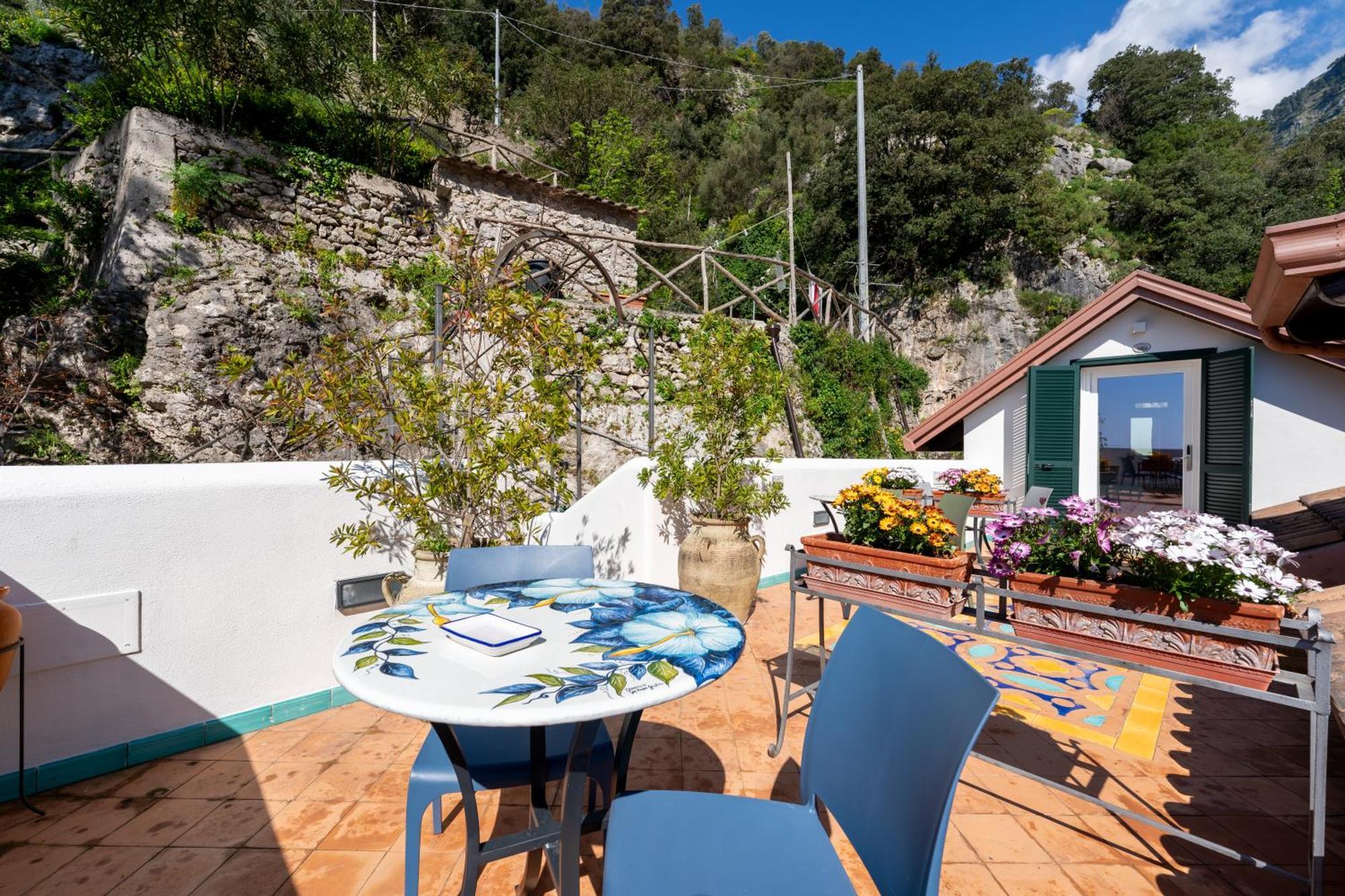 Hotel Villa Annalara Charme And Relax 阿马尔菲 外观 照片
