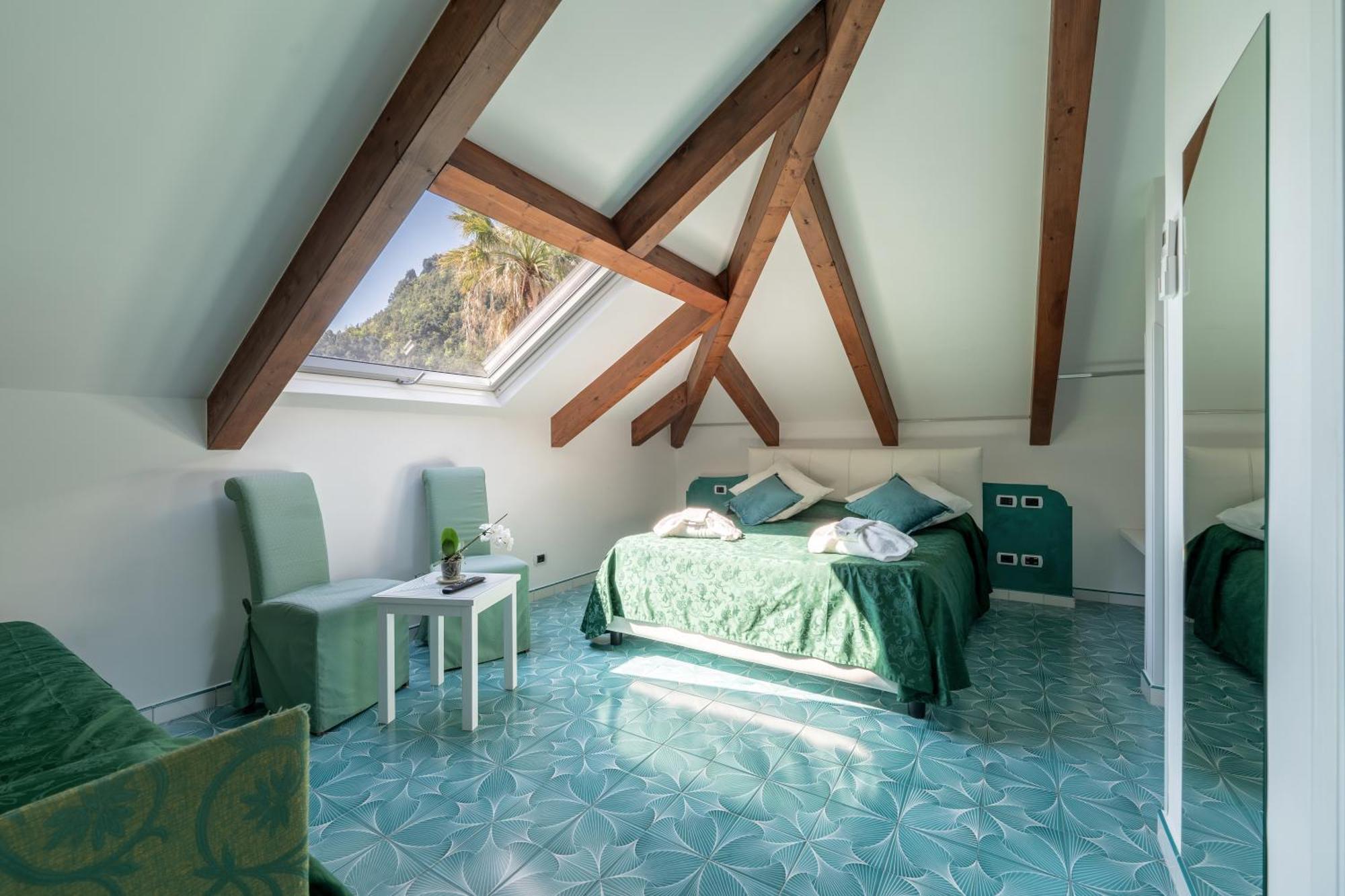Hotel Villa Annalara Charme And Relax 阿马尔菲 外观 照片