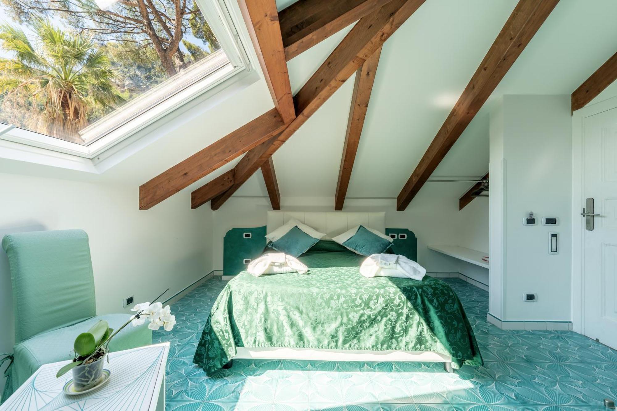 Hotel Villa Annalara Charme And Relax 阿马尔菲 外观 照片