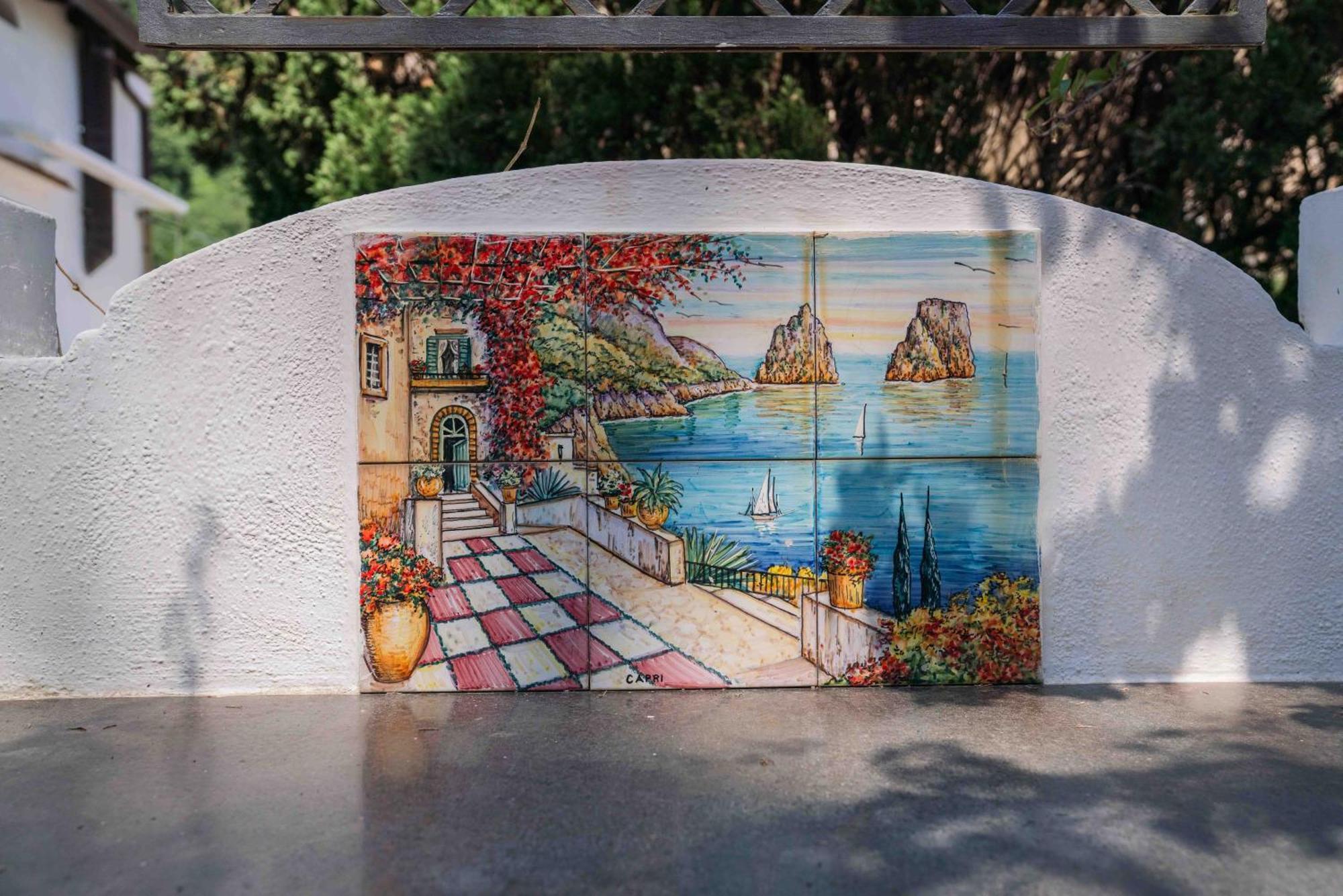 Hotel Villa Annalara Charme And Relax 阿马尔菲 外观 照片
