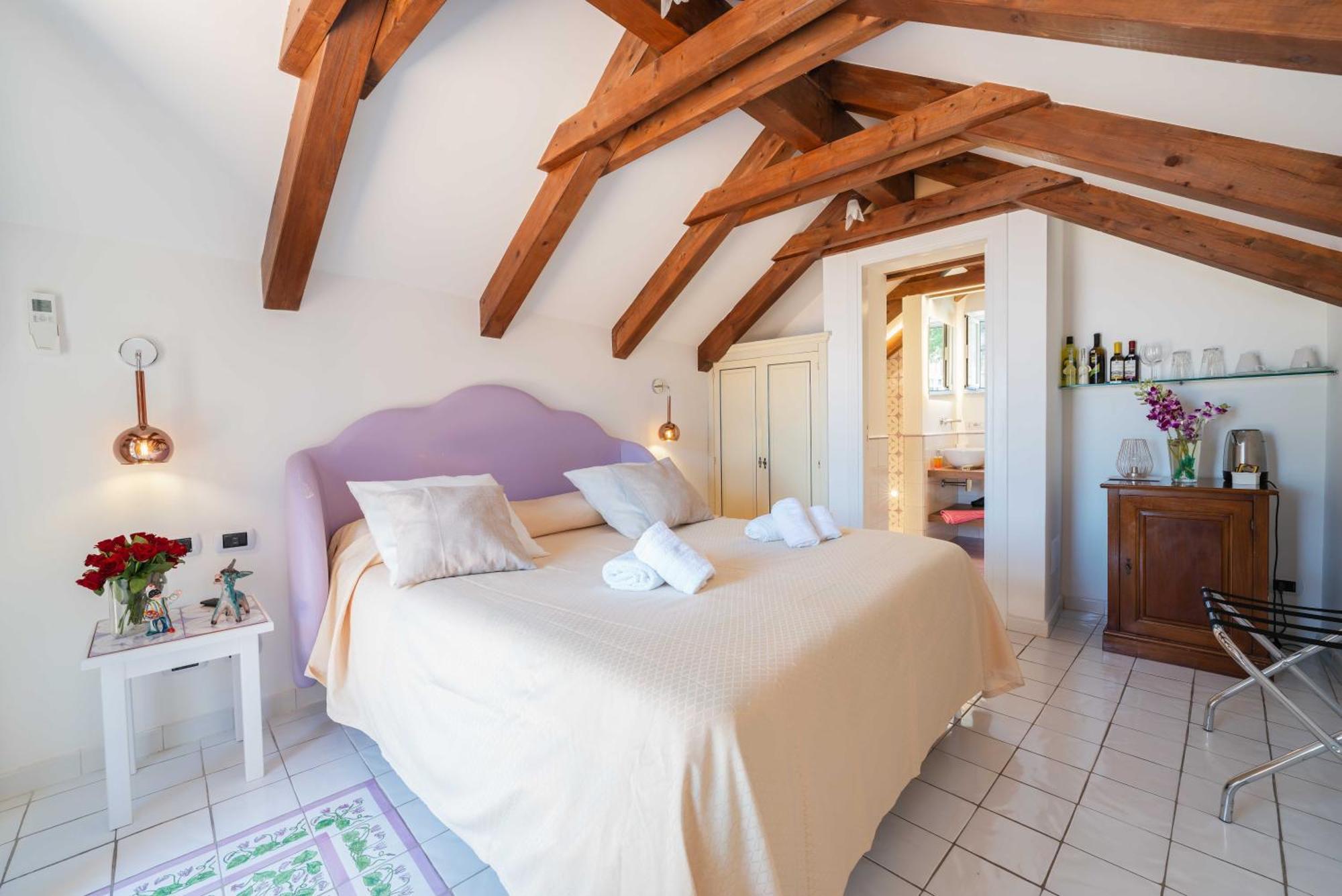 Hotel Villa Annalara Charme And Relax 阿马尔菲 外观 照片