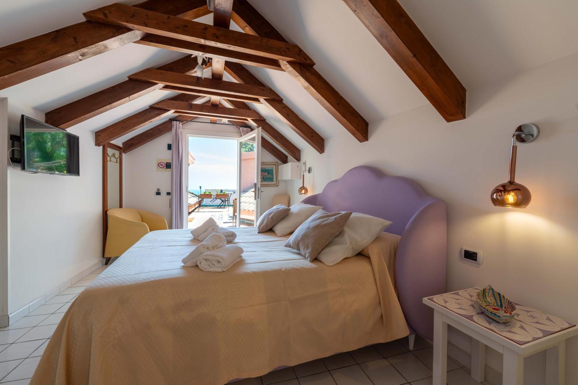 Hotel Villa Annalara Charme And Relax 阿马尔菲 外观 照片