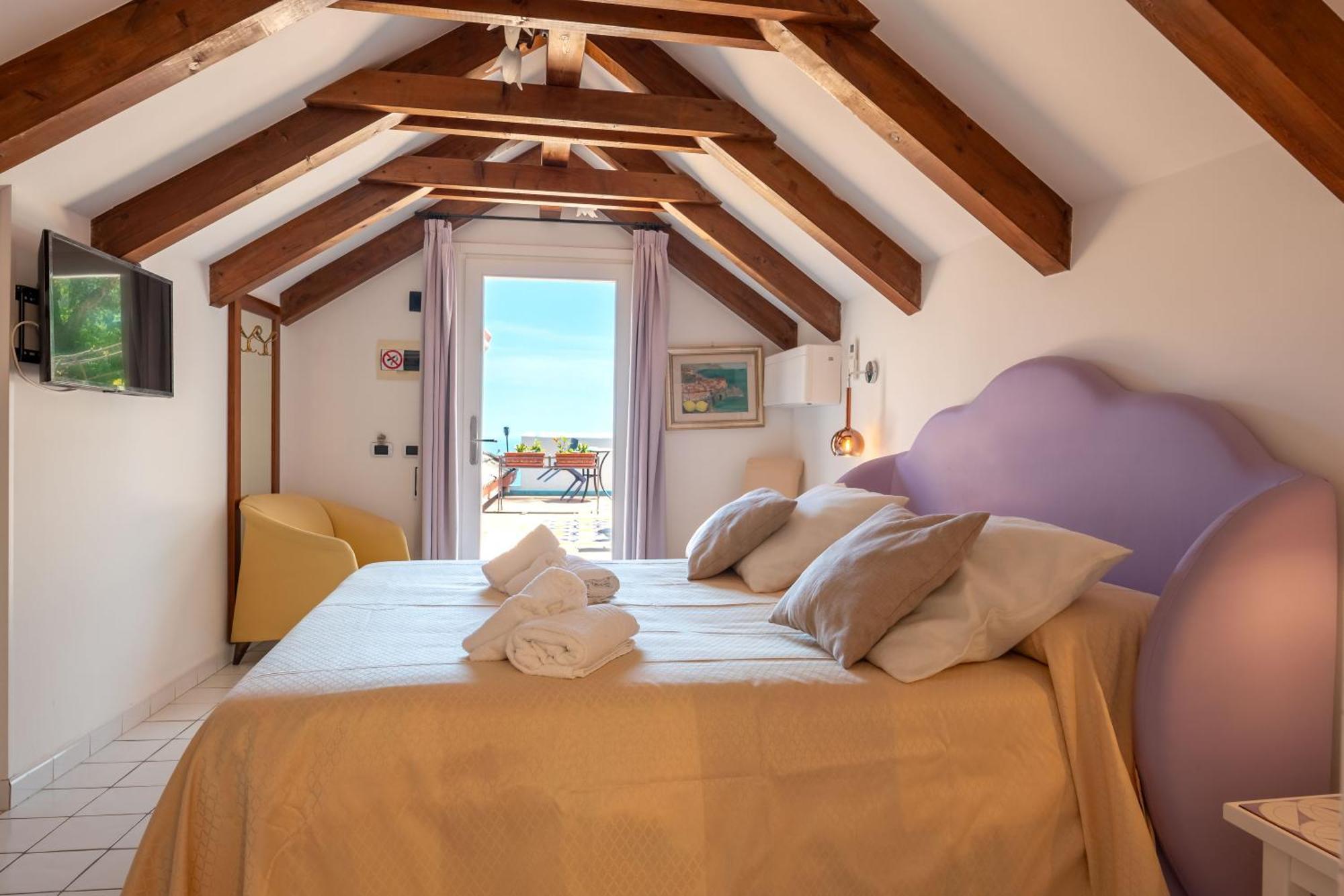 Hotel Villa Annalara Charme And Relax 阿马尔菲 外观 照片