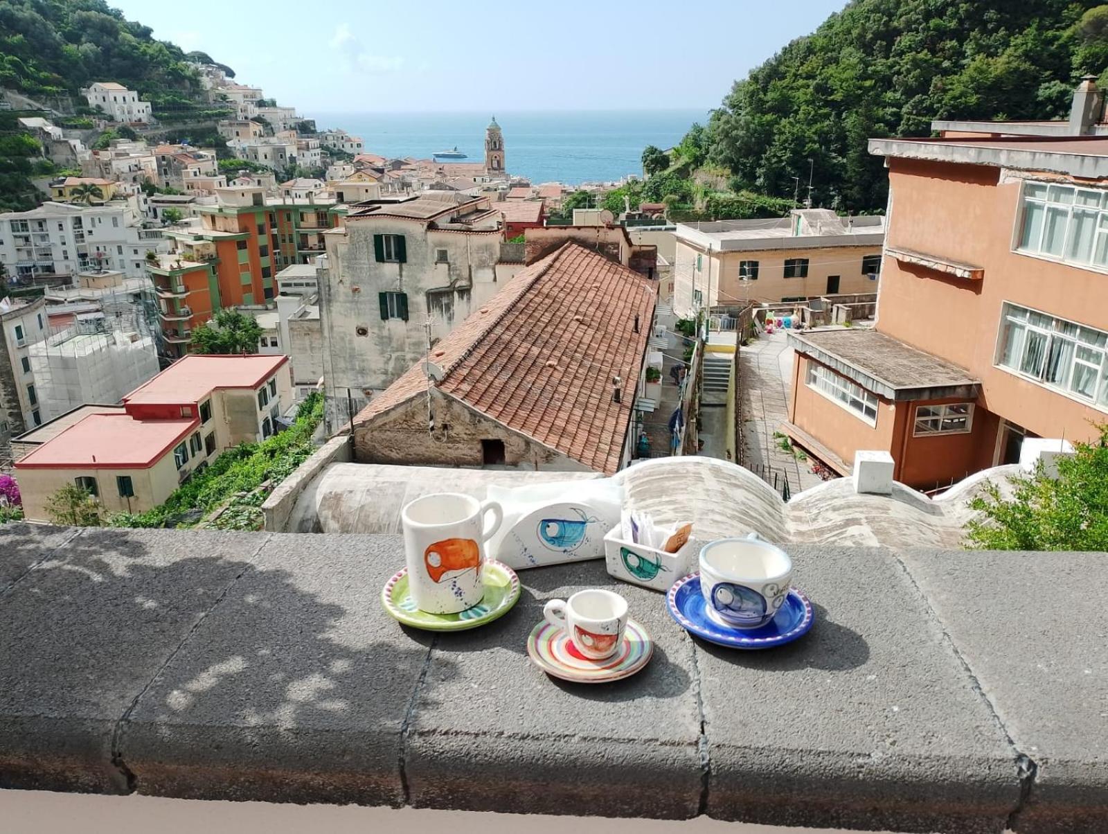 Hotel Villa Annalara Charme And Relax 阿马尔菲 外观 照片